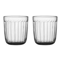 IITTALA Aktiivinen Juomalasit-Juomalasi 26cl 2kpl Kirkas