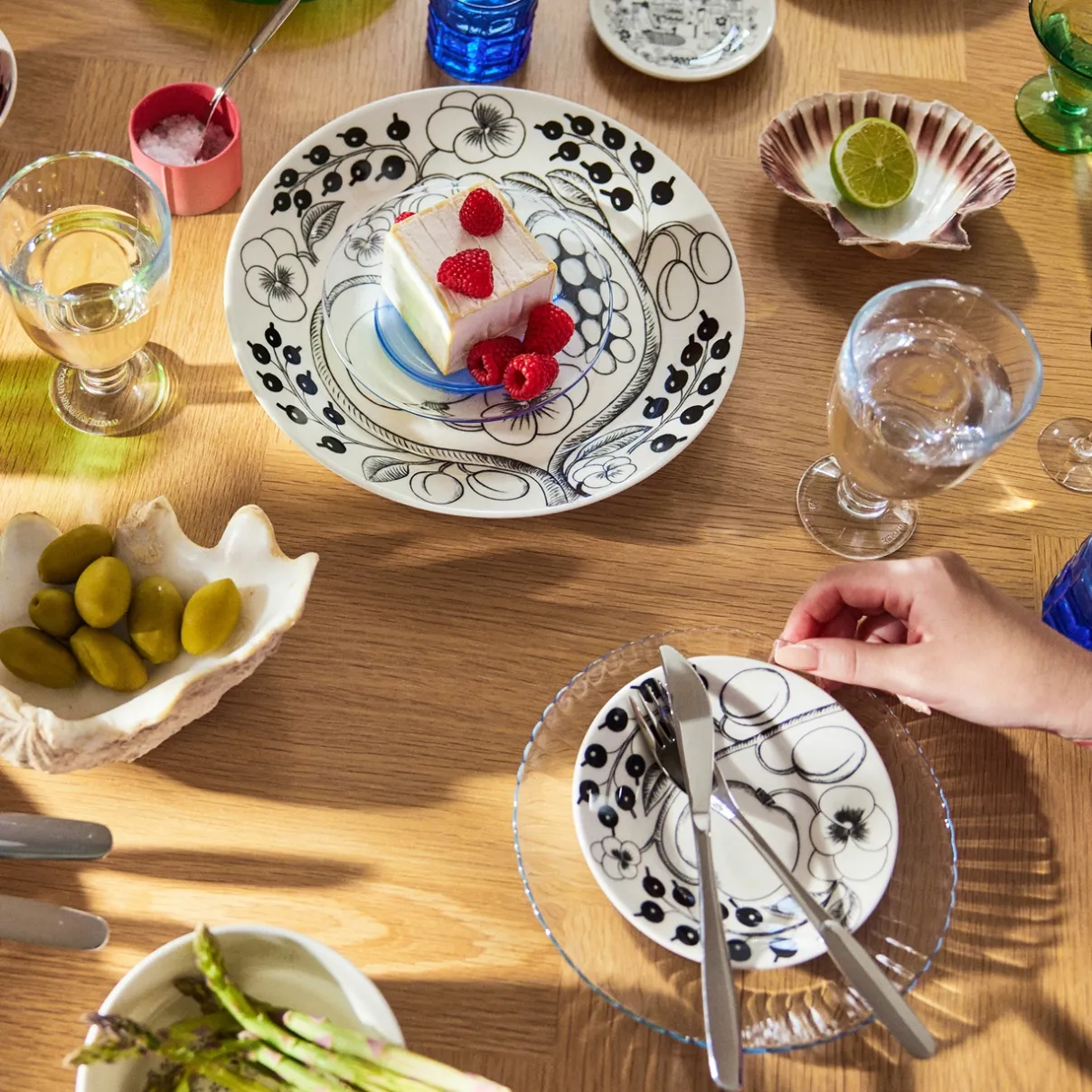 IITTALA Aktiivinen Juomalasit-Juomalasi 22cl kirkas 2kpl