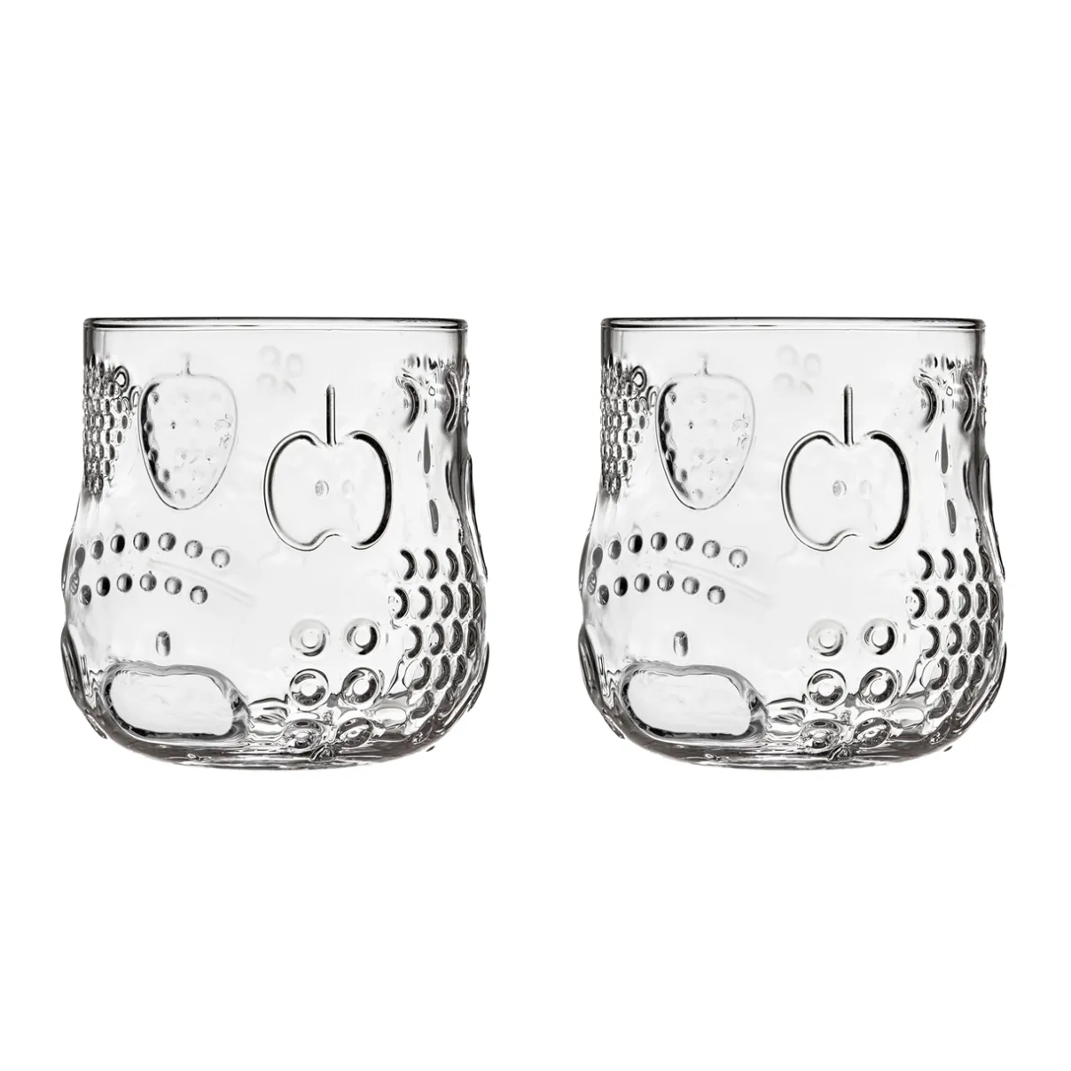 IITTALA Aktiivinen Juomalasit-Juomalasi 25cl 2kpl Kirkas