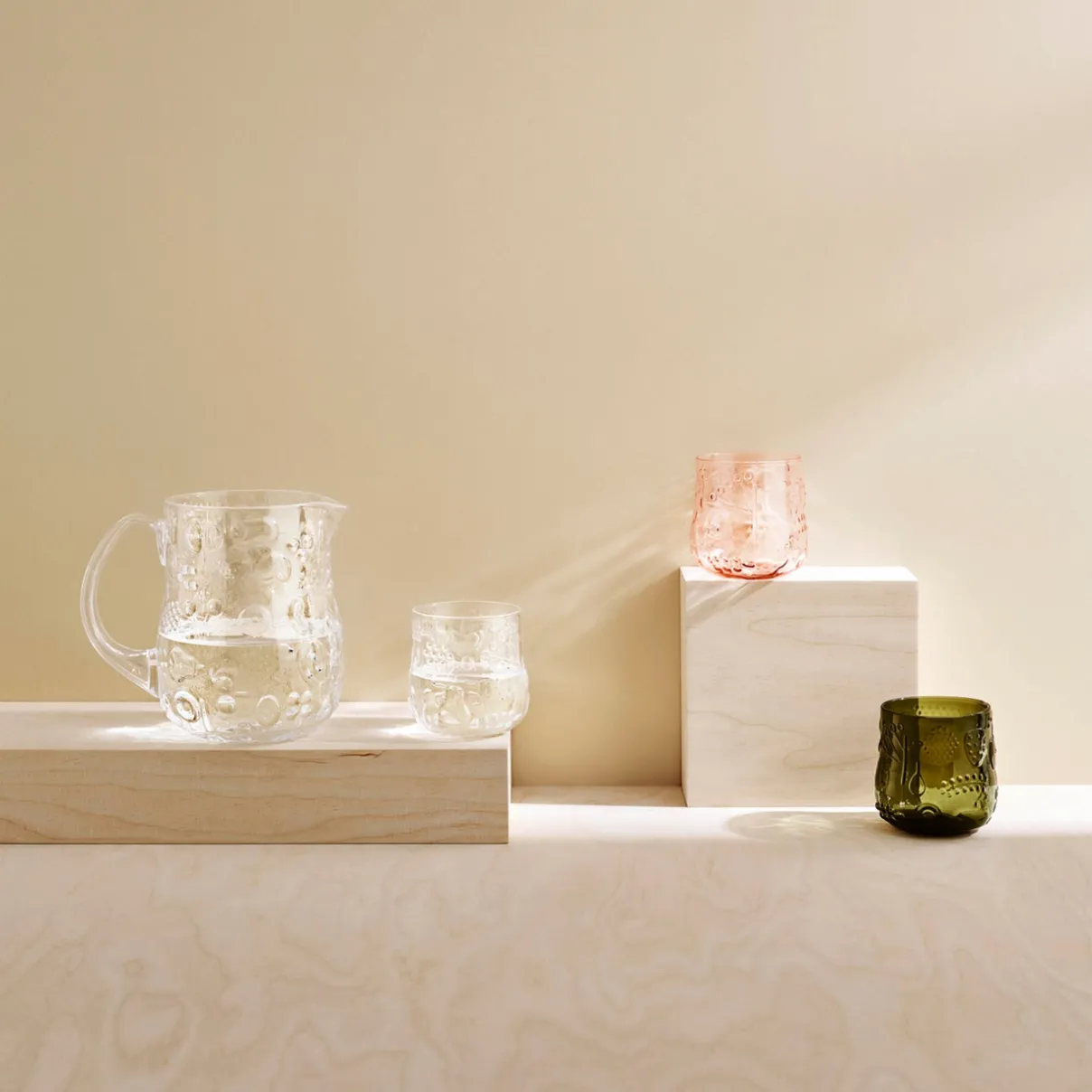 IITTALA Aktiivinen Juomalasit-Juomalasi 25cl 2kpl Kirkas