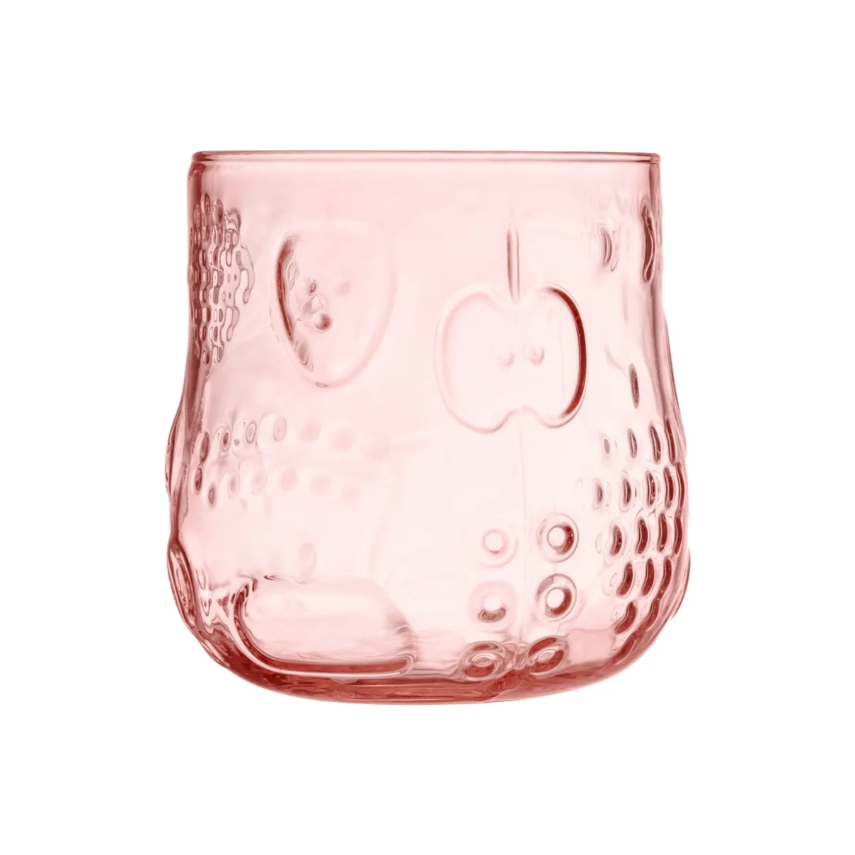 IITTALA Aktiivinen Juomalasit-Juomalasi 25cl 2kpl Lohenpunainen