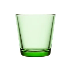 IITTALA Aktiivinen Juomalasit-Juomalasi 21cl omenanvihreä 2kpl Omenanvihreä