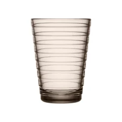 IITTALA Aktiivinen Juomalasit-Juomalasi 33cl 2kpl Pellava