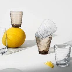 IITTALA Aktiivinen Juomalasit-Juomalasi 30cl 2kpl Pellava