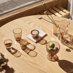 IITTALA Aktiivinen Juomalasit-Juomalasi 21cl 2kpl Pellava