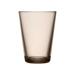 IITTALA Aktiivinen Juomalasit-Juomalasi 40cl 2kpl Pellava