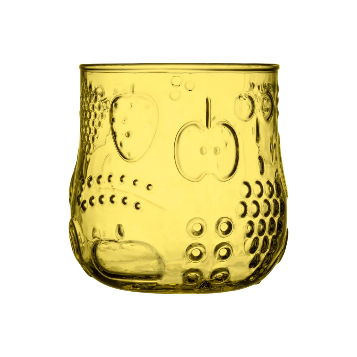 IITTALA Aktiivinen Juomalasit-Juomalasi 25cl 2 kpl Sitruunankeltainen