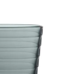 IITTALA Aktiivinen Juomalasit-Juomalasi 22cl 2kpl Tummanharmaa