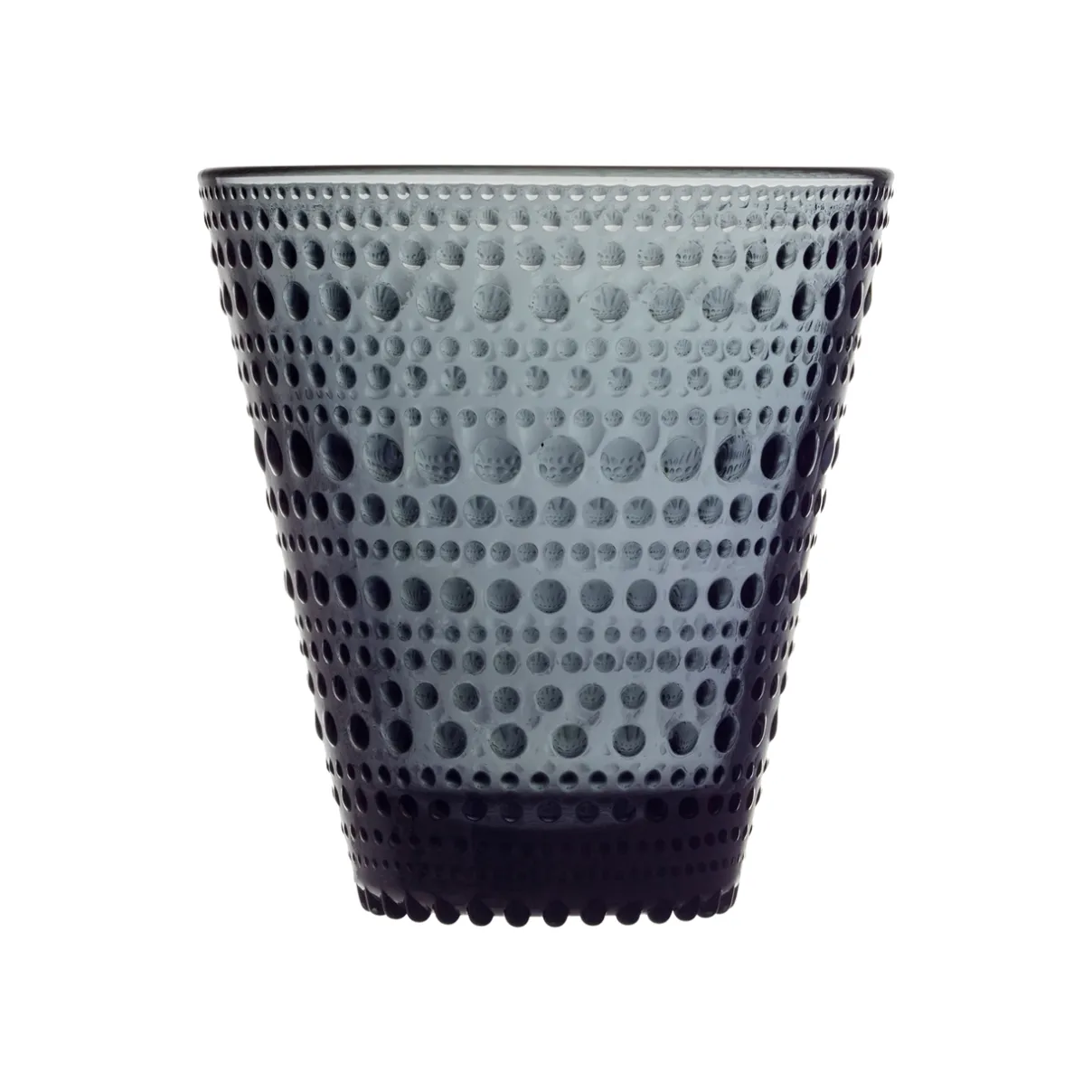 IITTALA Aktiivinen Juomalasit-Juomalasi 30cl 2 kpl Tummanharmaa