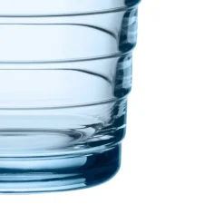 IITTALA Aktiivinen Juomalasit-Juomalasi 22cl 2kpl Vedensininen