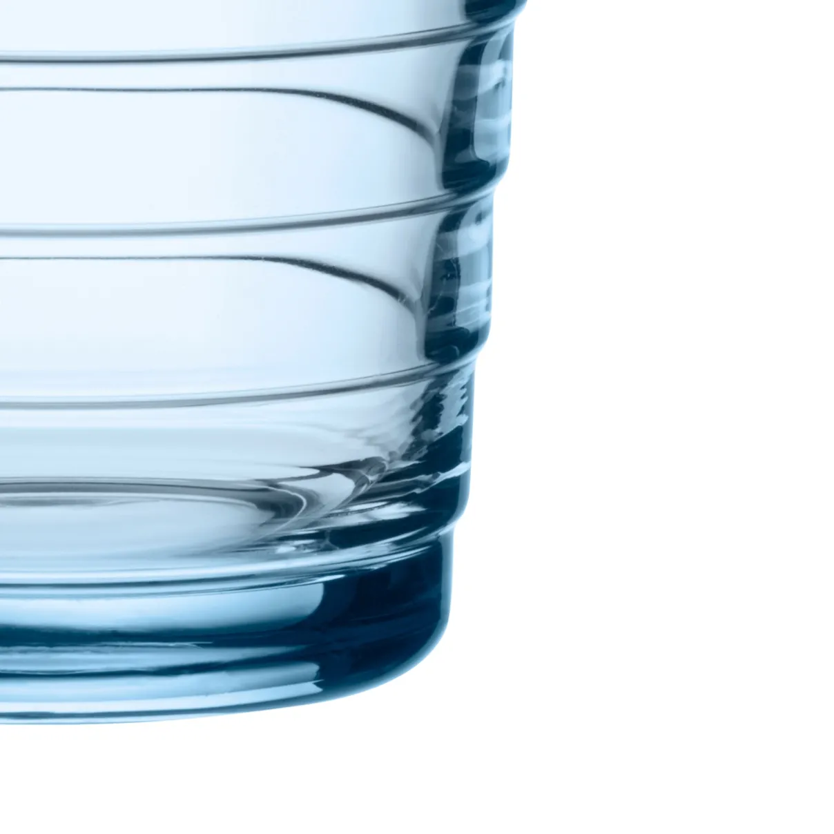 IITTALA Aktiivinen Juomalasit-Juomalasi 22cl 2kpl Vedensininen