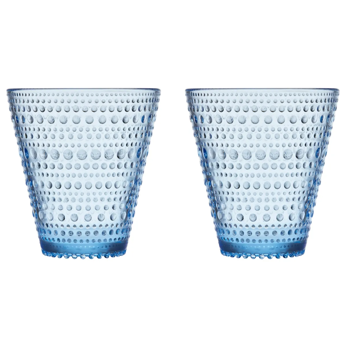 IITTALA Aktiivinen Juomalasit-Juomalasi 30cl 2kpl Vedensininen