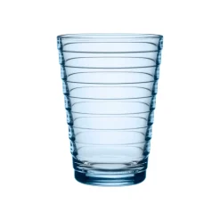 IITTALA Aktiivinen Juomalasit-Juomalasi 33cl 2kpl Vedensininen