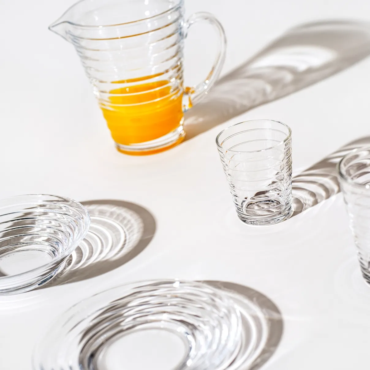 IITTALA Tarjoiluastiat|Kaatimet Ja Karahvit-Kaadin 120cl kirkas