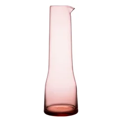 IITTALA Tarjoiluastiat|Kaatimet Ja Karahvit-Kaadin 100cl lohenpunainen