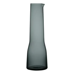 IITTALA Tarjoiluastiat|Kaatimet Ja Karahvit-Kaadin 100cl Tummanharmaa