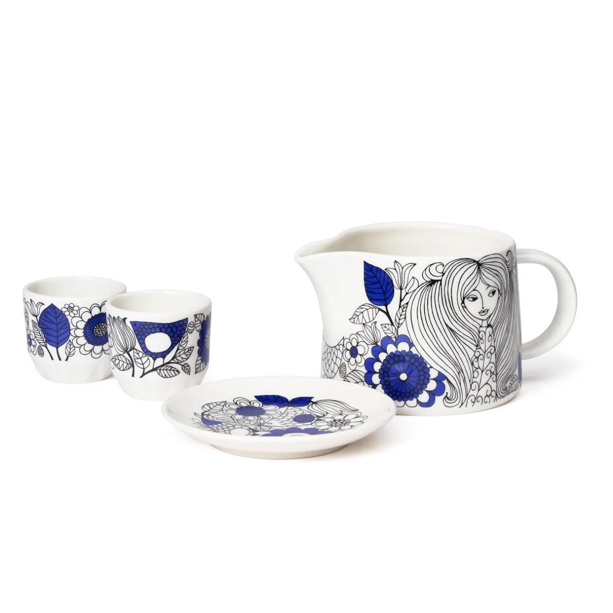IITTALA Tarjoiluastiat|Kaatimet Ja Karahvit-Kaadin 0,35L
