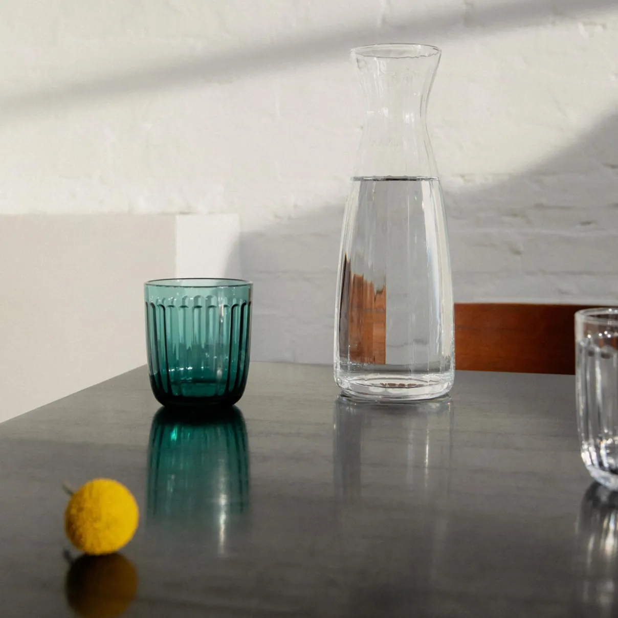 IITTALA Tarjoiluastiat|Kaatimet Ja Karahvit-Kaadin 1L kirkas