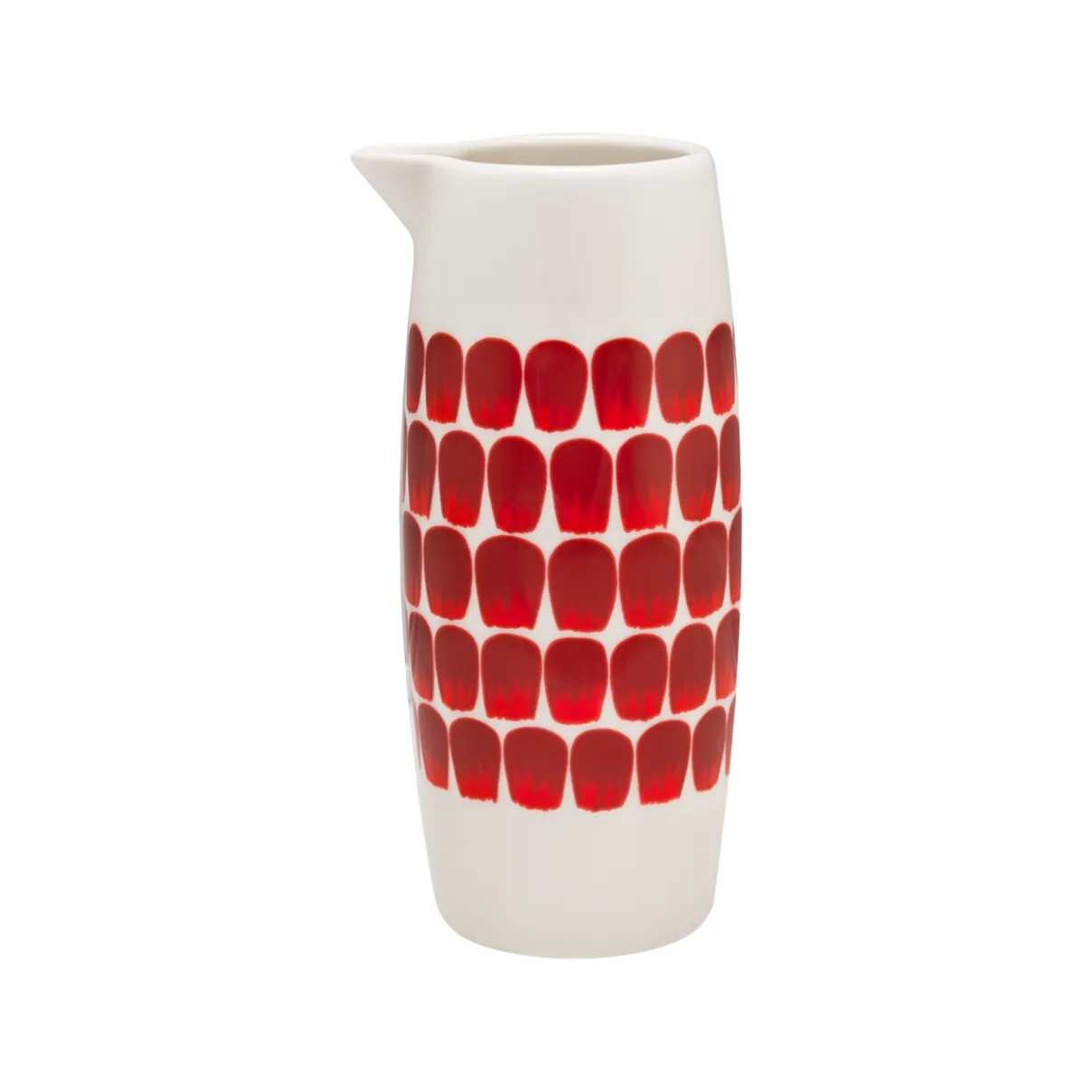 IITTALA Tarjoiluastiat|Kaatimet Ja Karahvit-Kaadin 0,5L Punainen