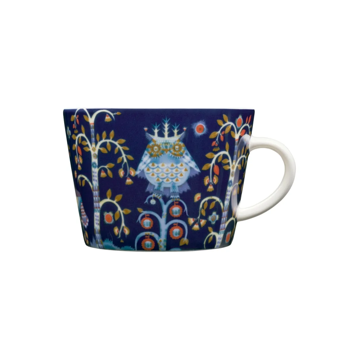 IITTALA Mukit Ja Kupit-Kahvi/cappuccinokuppi 0,2l Sininen