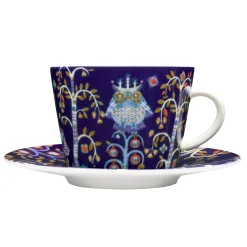 IITTALA Mukit Ja Kupit-Kahvi/cappuccinokuppi 0,2l Sininen