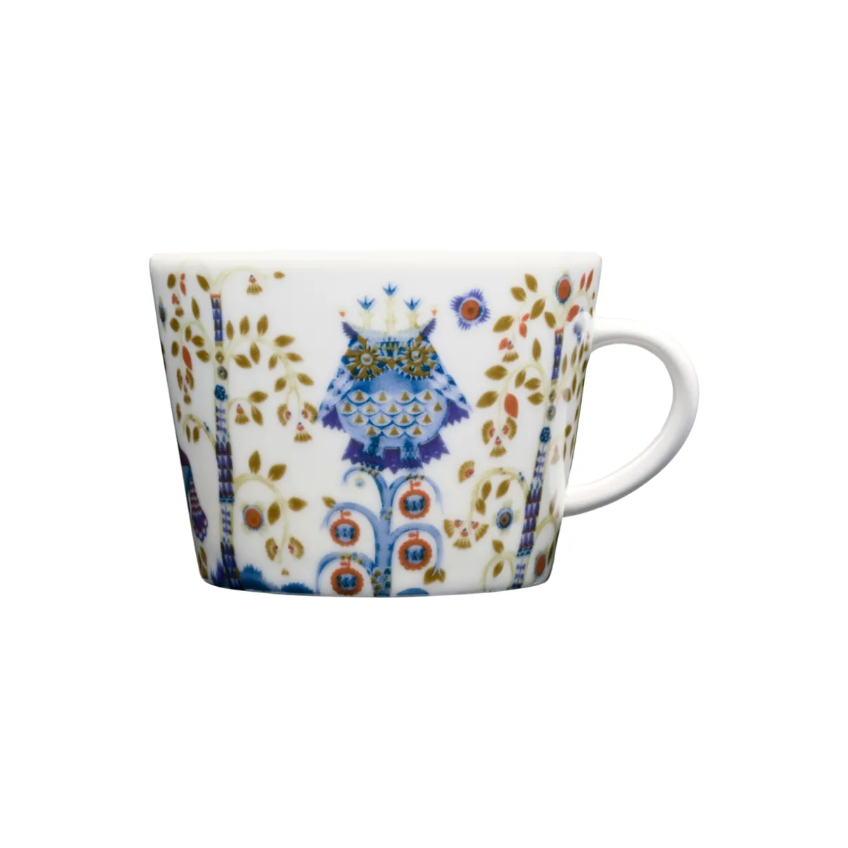 IITTALA Mukit Ja Kupit-Kahvi/cappuccinokuppi 0,2l Valkoinen