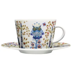 IITTALA Mukit Ja Kupit-Kahvi/cappuccinokuppi 0,2l Valkoinen