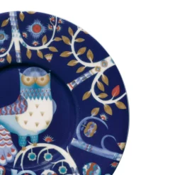 IITTALA Mukit Ja Kupit-Kahvikuppi 0,2L & vati 15cm Sininen