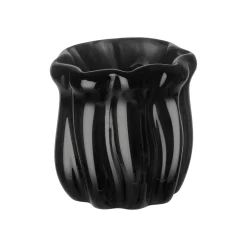 IITTALA Taide-Esineet|Maljakot-Kalvolan kanto taide-esine 140mm Tummanharmaa