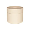 IITTALA Piensisustus-Kannellinen rasia 11x10 cm beige