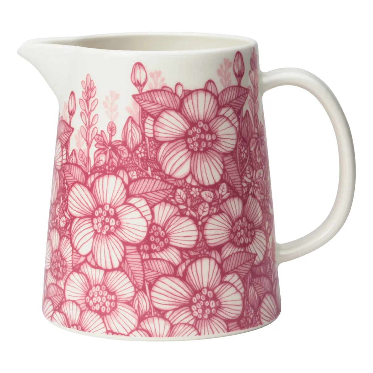 IITTALA Tarjoiluastiat|Kaatimet Ja Karahvit-Kannu 1l