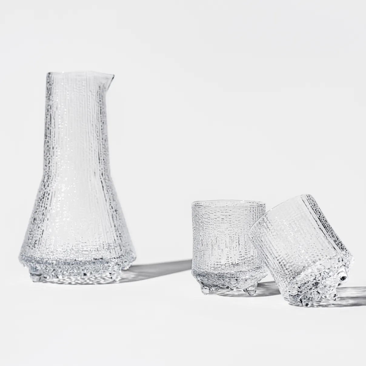 IITTALA Tarjoiluastiat|Kaatimet Ja Karahvit-Karahvi 50cl Kirkas