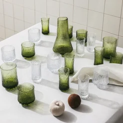 IITTALA Tarjoiluastiat|Kaatimet Ja Karahvit-Karahvi 50cl suomalainen hiekka