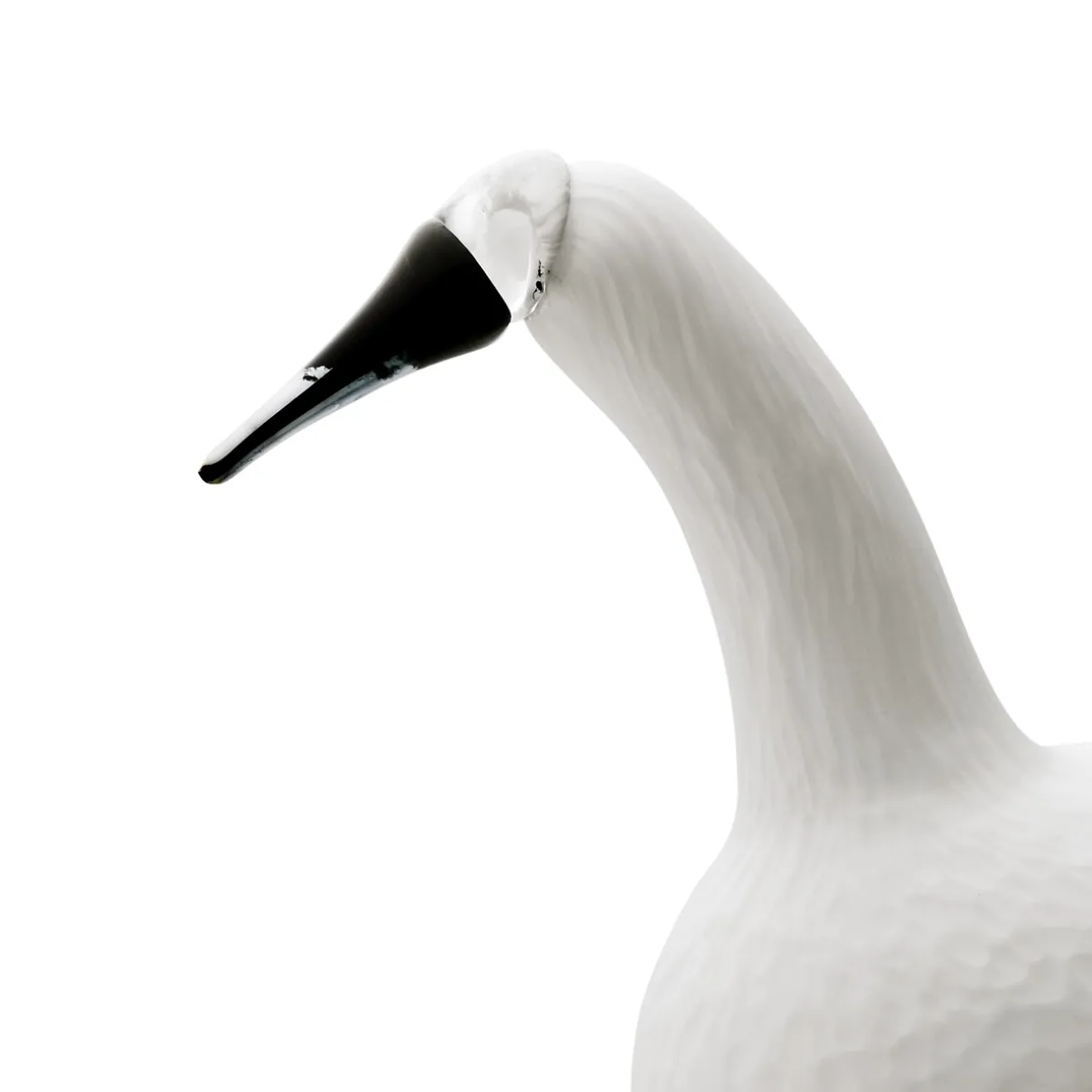 IITTALA Birds By Toikka|Taide-Esineet-Karjalan laulujoutsen valkoinen 330x210