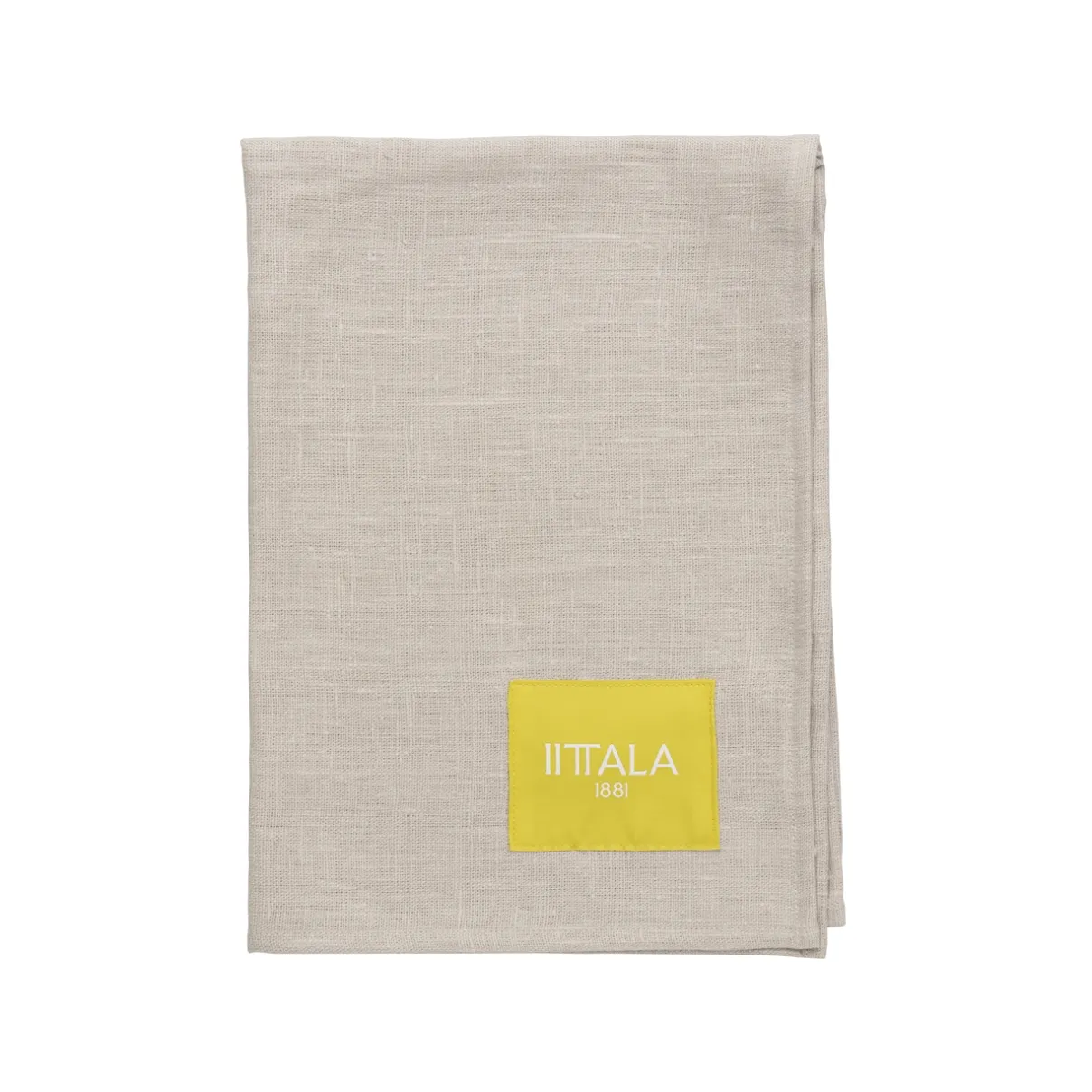 IITTALA Keittiötekstiilit-Keittiöpyyhe 47x65cm Beige-keltainen