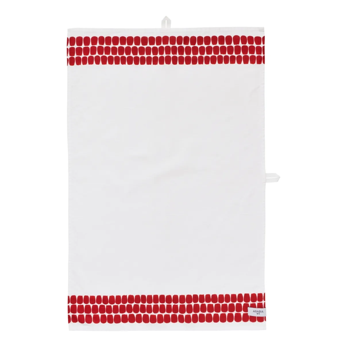 IITTALA Keittiötekstiilit-Keittiöpyyhe 43x67cm punainen