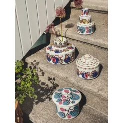 IITTALA Piensisustus-Keraaminen rasia 170x160mm Sato
