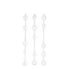 IITTALA Taide-Esineet|Lasikoristeet-Koriste 630mm set 3 kpl