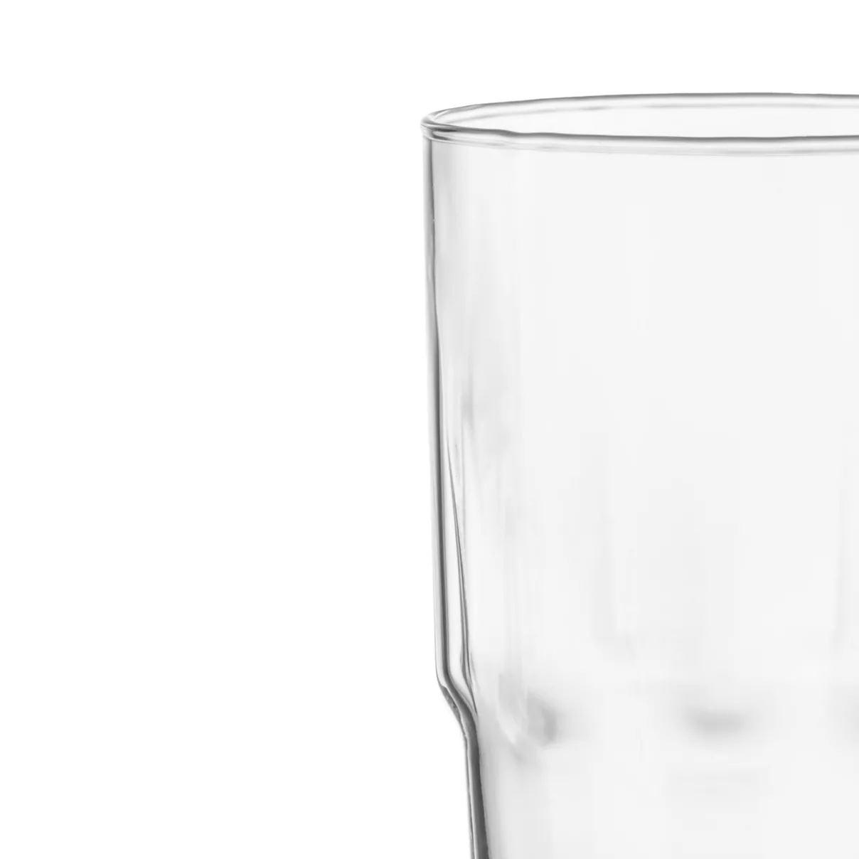 IITTALA Aktiivinen Juomalasit-Korkea lasi 39cl 2 kpl Kirkas