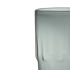 IITTALA Aktiivinen Juomalasit-Korkea lasi 39cl metallin 2 kpl Harmaa