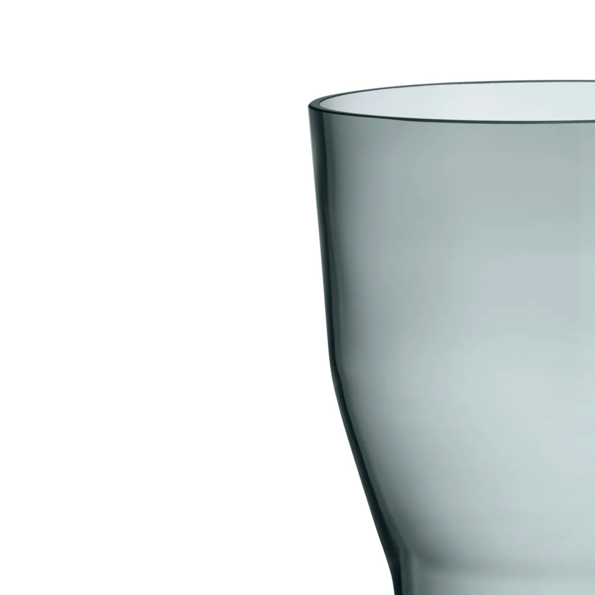 IITTALA Maljakot-Korkea maljakko 120x260mm metallin Harmaa