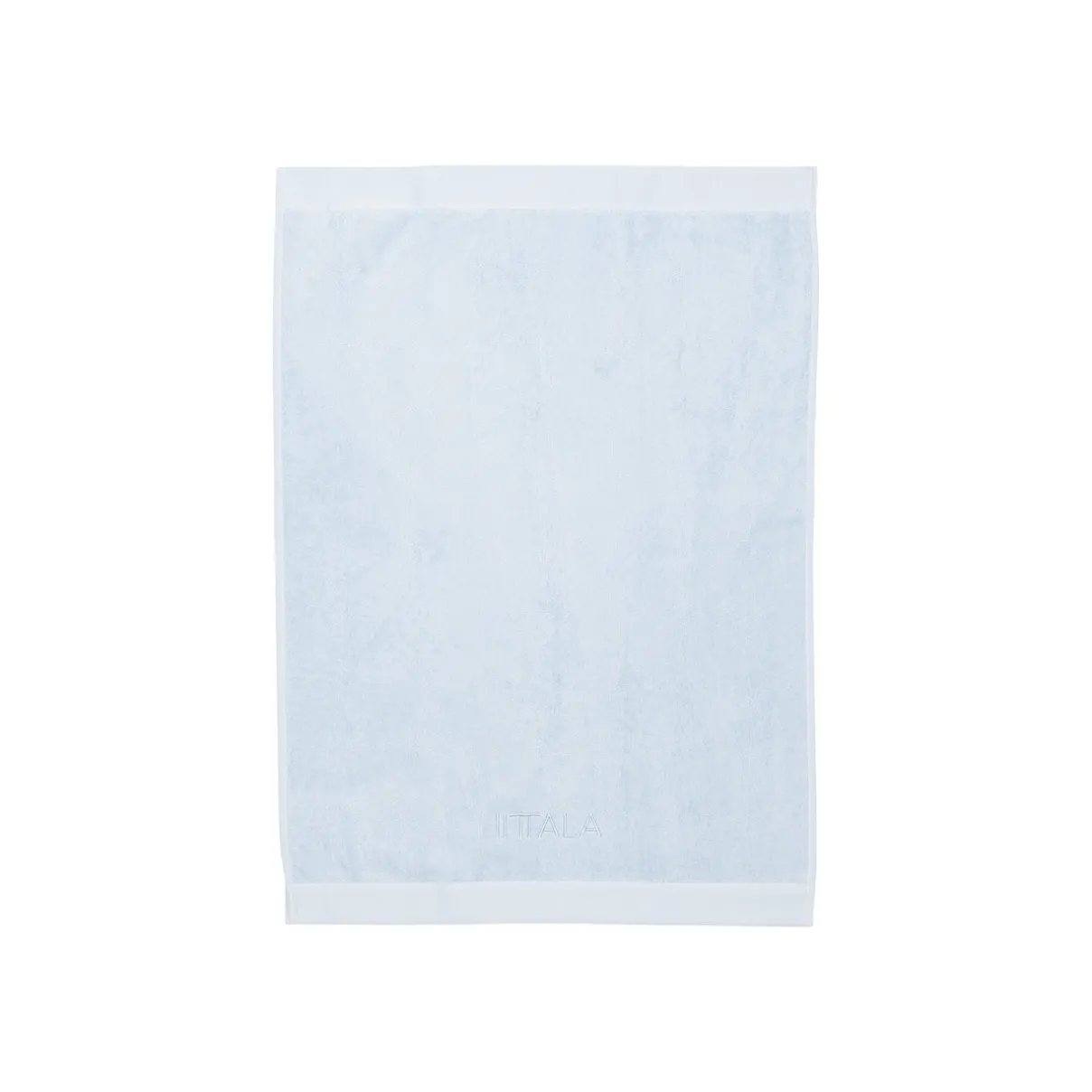IITTALA Kylpyhuonetekstiilit-Käsipyyhe 50x70 cm usvansinininen
