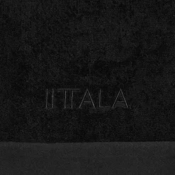 IITTALA Kylpyhuonetekstiilit-Käsipyyhe 50x70cm Musta