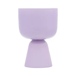 IITTALA Kukkaruukut-Kukkaruukku jalallinen S Vaalea lila