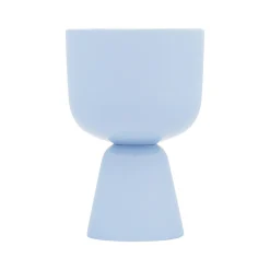 IITTALA Kukkaruukut-Kukkaruukku jalallinen XS Vedensininen