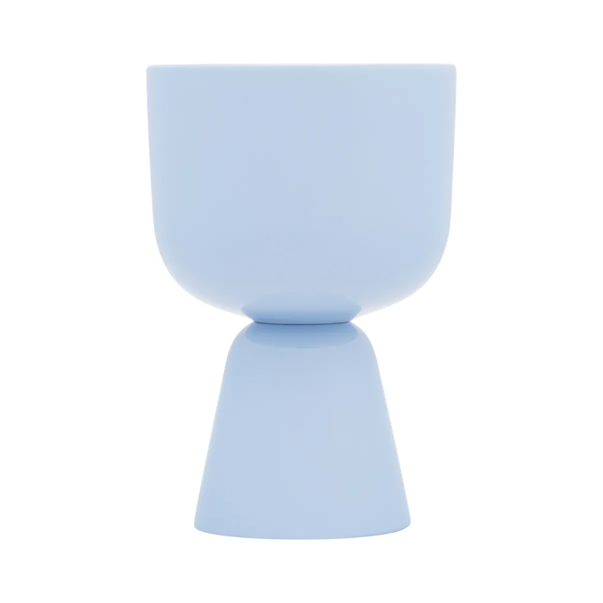 IITTALA Kukkaruukut-Kukkaruukku jalallinen XS Vedensininen