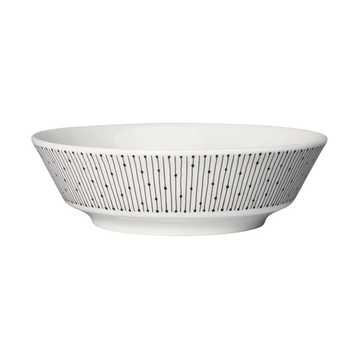 IITTALA Kulhot-Kulho 17cm Musta