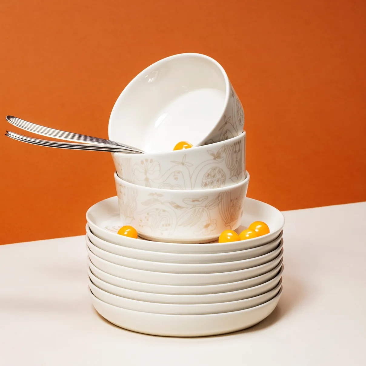 IITTALA Kulhot-Kulho 13cm beige