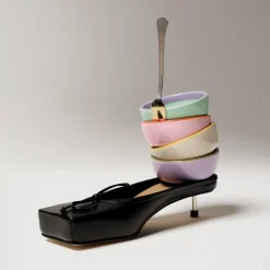 IITTALA Kulhot-Kulho 9cm Lila-oliivi