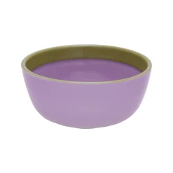 IITTALA Kulhot-Kulho 13cm lila-oliivi Lila-oliivinvihreä